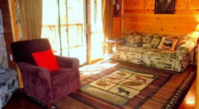 Three-Bedroom Specialty Townhouse Unit #36 by Snow Summit Townhouses, Rezerwuj Apartament Big Bear Lake Stany Zjednoczone