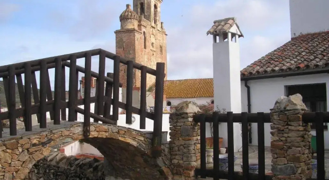 Двухместный номер Standard Hostería Casa Adriano