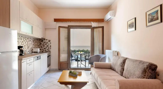 Katerina's Cozy Mountain View Apartment