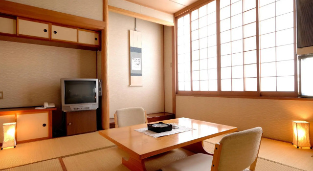 Номер Standard Hotel Pony Onsen