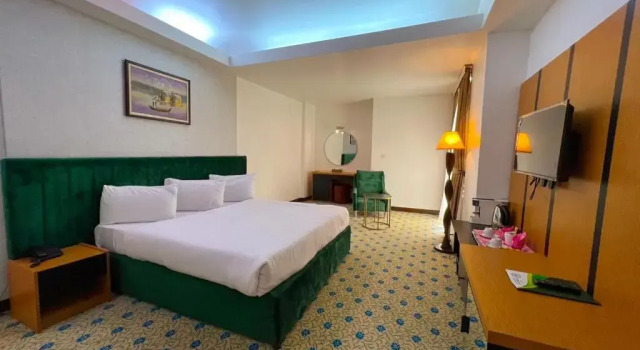 Suite 2 dormitorios فندق بغداد Baghdad International Hotel