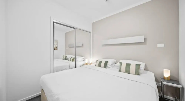 Bright 1-bed Apartment in Greenway, Varaa Huoneisto Tuggeranong Uusi Etelä-Wales