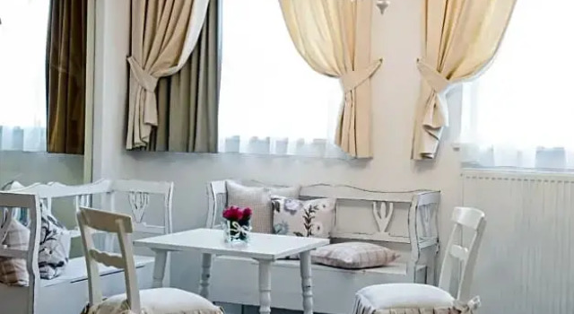 Люкс Boutique Hotel Olympia