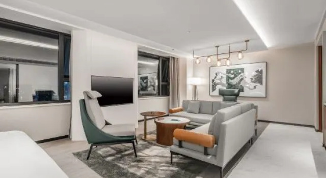 Люкс Business Yunting Hotel