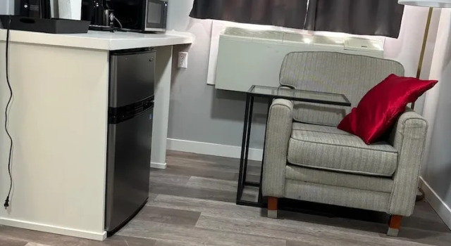 Одноместный номер Standard Bethel hotel Elk Point