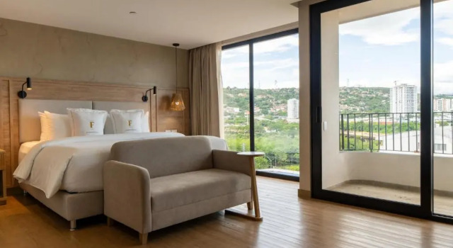 Номер Premium Faranda Collection Cúcuta