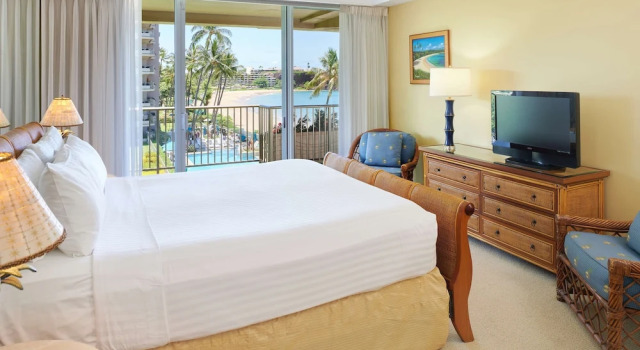 Номер Premium Aston at The Whaler on Kaanapali Beach