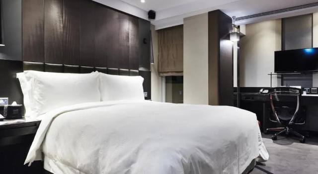 Номер Standard The Tango Hotel Taipei FuHsing