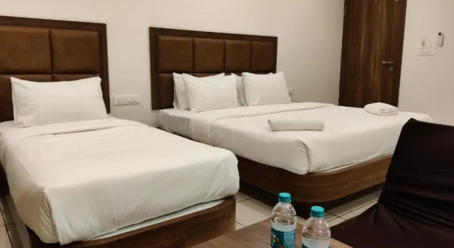 Deluxe chambre Relax Inn