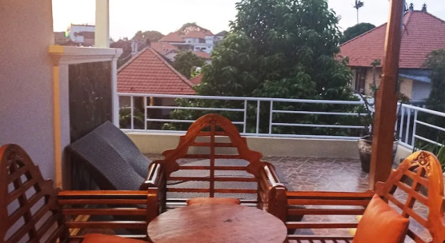 Номер Standard Kusnadi Hotel