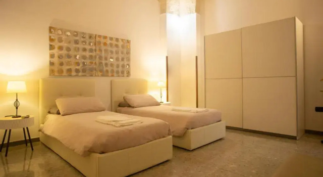 Двухместный номер Standard B&B Regina Margherita