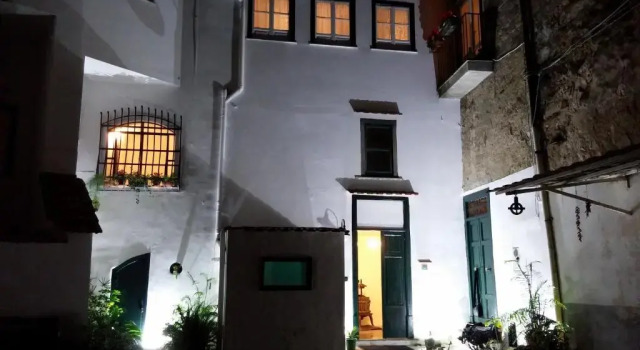 Коттедж La Casa nel Cortile