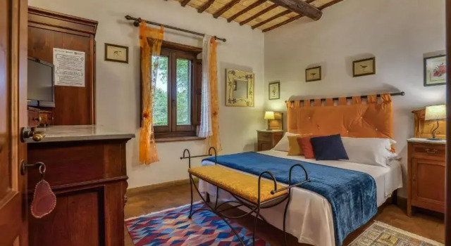 Двухместный номер Standard Agriturismo Buonasera