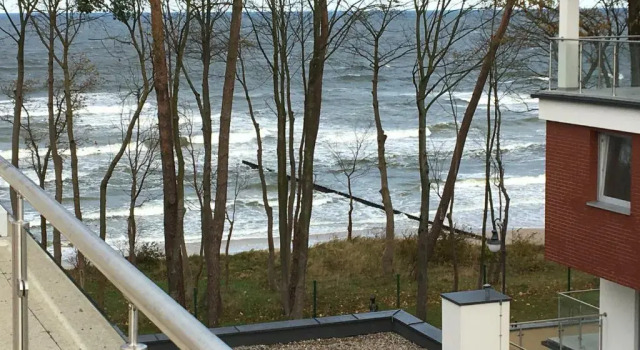 Апартаменты Resort Apartamenty Klifowa Rewal 21