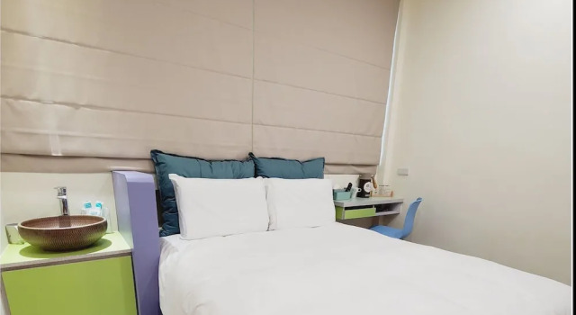 Stopover Inn, Prenota Affittacamere Hotel a Jiaosi con parcheggio, Parcheggio
