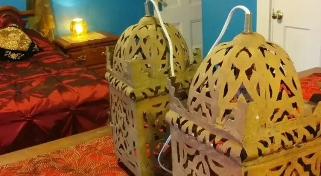 Двухместный номер Comfort Château sur Mer Bed & Breakfast