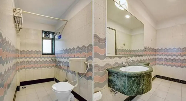 Номер Deluxe FabHotel Golden Emerald
