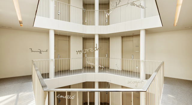 Отель Sercotel Amister Art