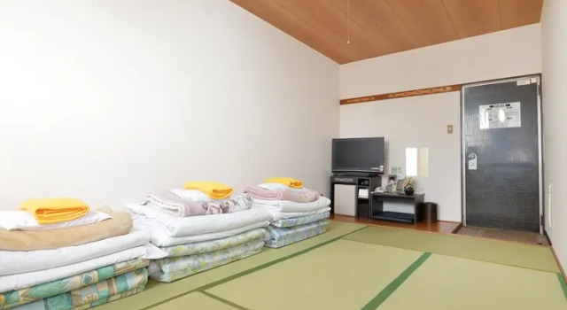 Номер Standard Business Hotel BL Kuwana