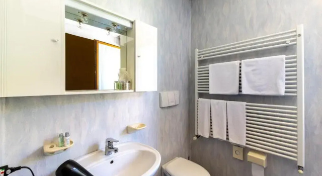 Двухместный номер Standard Hotel Club Funivia
