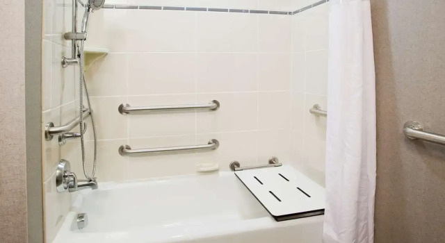 Номер Standard Hampton Inn & Suites Chapel Hill/Carrboro