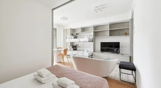 limehome Milan via Stresa, Buchen Sie Aparthotel Bicocca - Zara Mailand