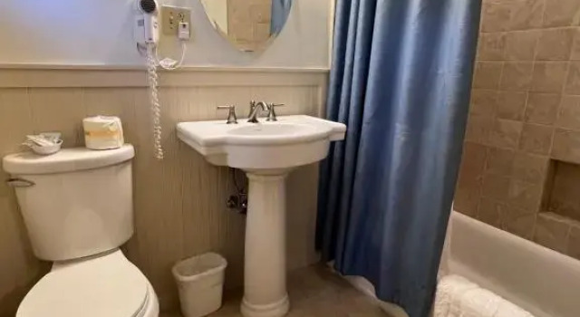 Четырёхместный номер Standard Alamoosook Lakeside Inn Orland
