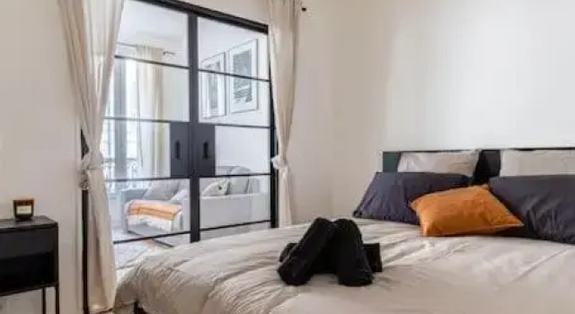 Appartement luxueux climatisé -Marseille -Le Panier, Забронировать Апартаменты/квартира Марсель Буш-дю-Рон