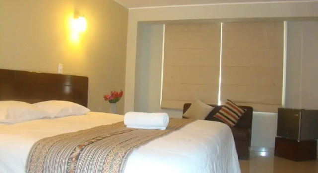 Habitación Superior Apart Hotel Mauri