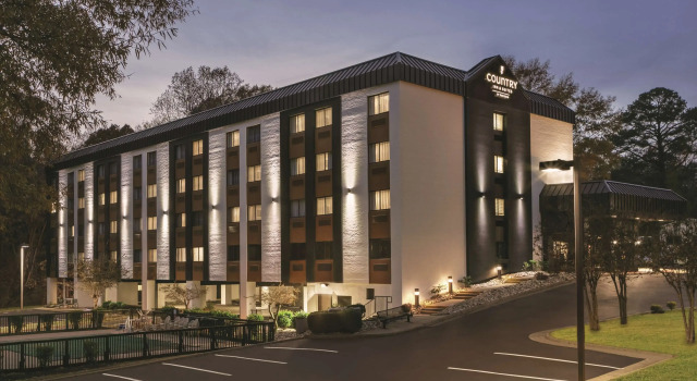 Country Inn & Suites By Carlson, Williamsburg East (Busch Gardens Area), Boek Hotel Hotels in Virginia met ontbijt, Ontbijt