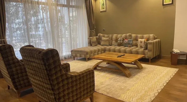 Апартаменты Luxury Rankset Guesthouse Apartment