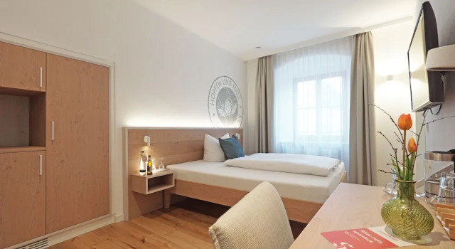 Номер Comfort Schattenhofer Braugasthof