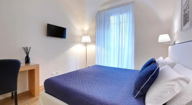 Standard- dobbelt værelse B&B Dell'Olio