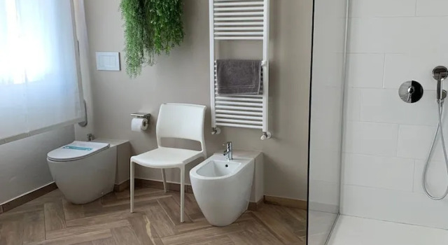 Двухместный номер Superior c 1 комнатой с балконом и с видом на озеро Bed & Breakfast LA HOME and Apartments