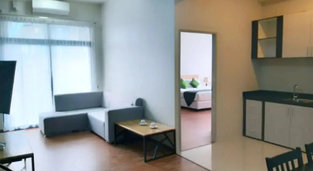 Номер Premier Yankin Heights Hotel