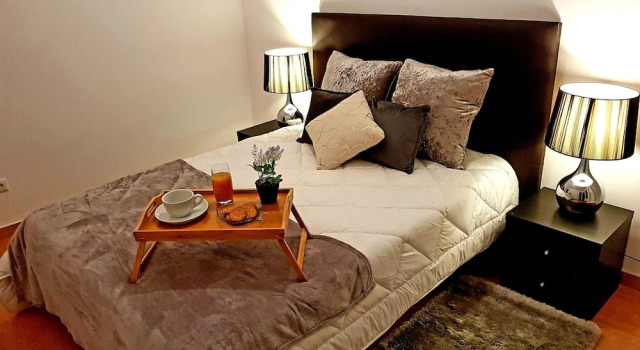 Студия Enjoy Oporto Flats