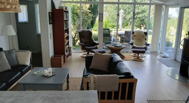 5 Star Holiday Home in Svendborg, Rezervovat Rekreační dům Chaty v Funen, Chalupa