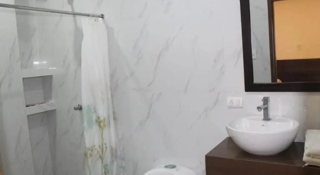 Standard Perhe huone DC Suites Aeropuerto