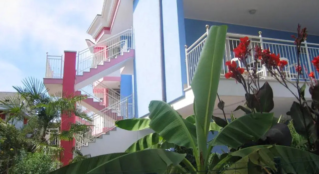 Апартаменты Villa Boer