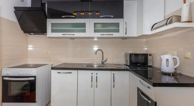 Апартаменты Apartments Sare