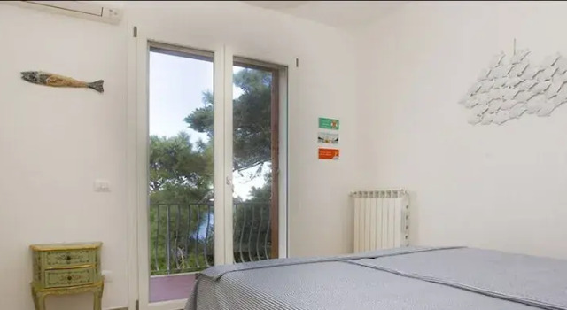Villa Capo Bianco, Rezervovat Vila Hotely v Elba s parkováním, Parkování
