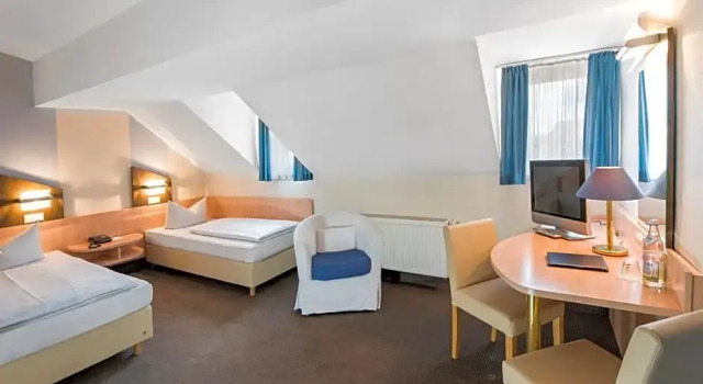 Номер Standard Hotel Weidenhof