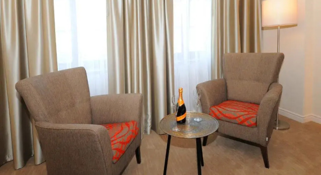 Habitación doble Superior Hotel Kramer