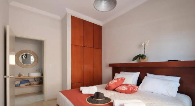 Marilena Apartments, Забронировать Апартаменты/квартира Отели периферии Ионических островов с парковкой, Парковка