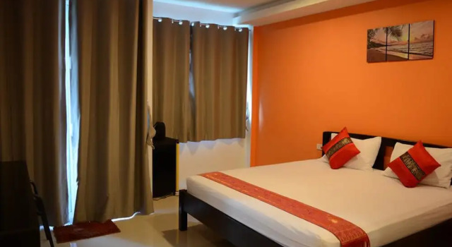 Двухместный номер Standard Phangan Guest House