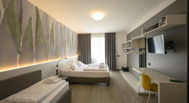 Номер Superior Park Hotel Eden