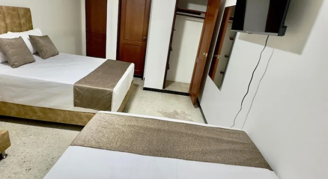 Номер Standard Hotel Pereira Central