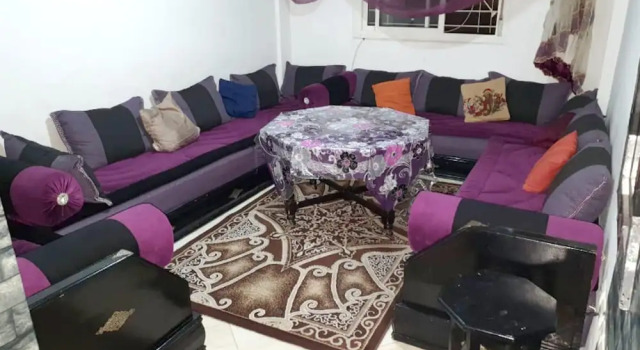 Apartment With 2 Bedrooms In Agadir, With Wonderful City View, Enclosed Garden And Wifi