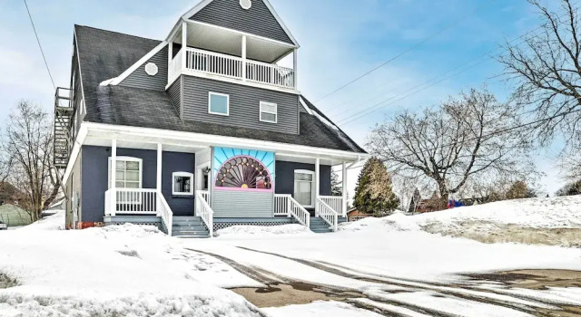 Cozy Sault St Marie Apartment - Walk to River, Забронировать Апартаменты/квартира Су-Сент-Мари North Central Ontario, рядом с Chippewa Memorial Hospital