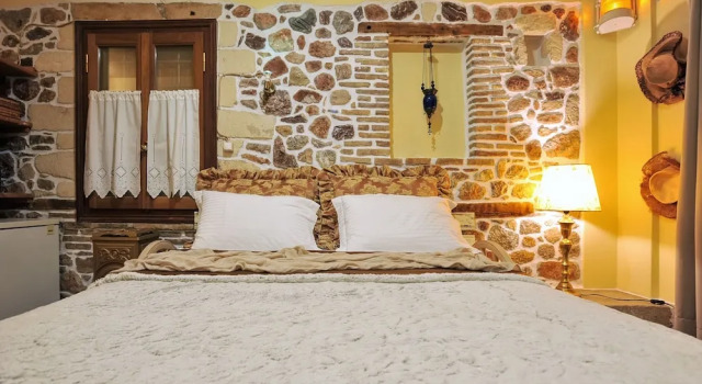 Номер Superior Archontiko Art Hotel